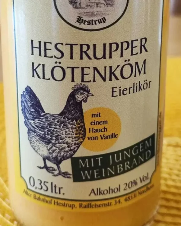 eierlikör weinbrand